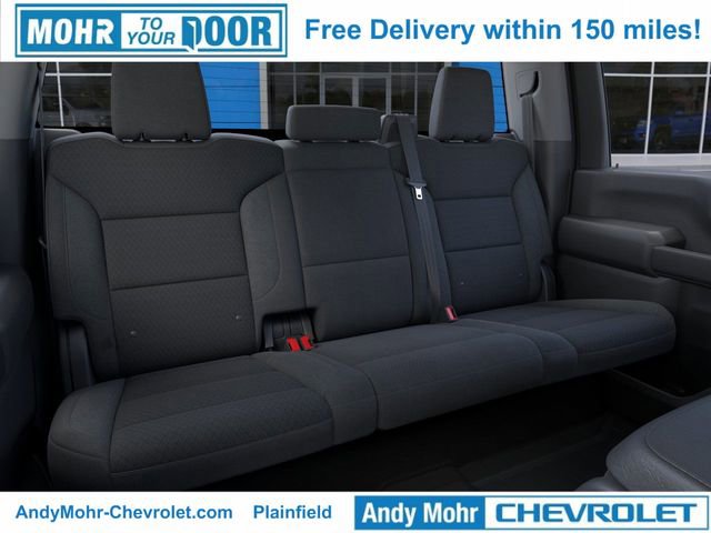 New 2026 Chevrolet Silverado 2500 Custom image 17