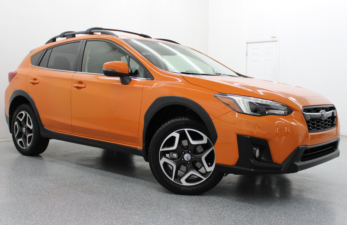 Used 2018 Subaru Crosstrek 2.0i Limited