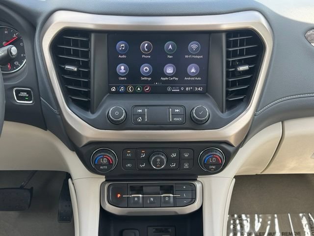 Used 2023 GMC Acadia Denali w/ Denali Ultimate Package AWD/4WD image 25