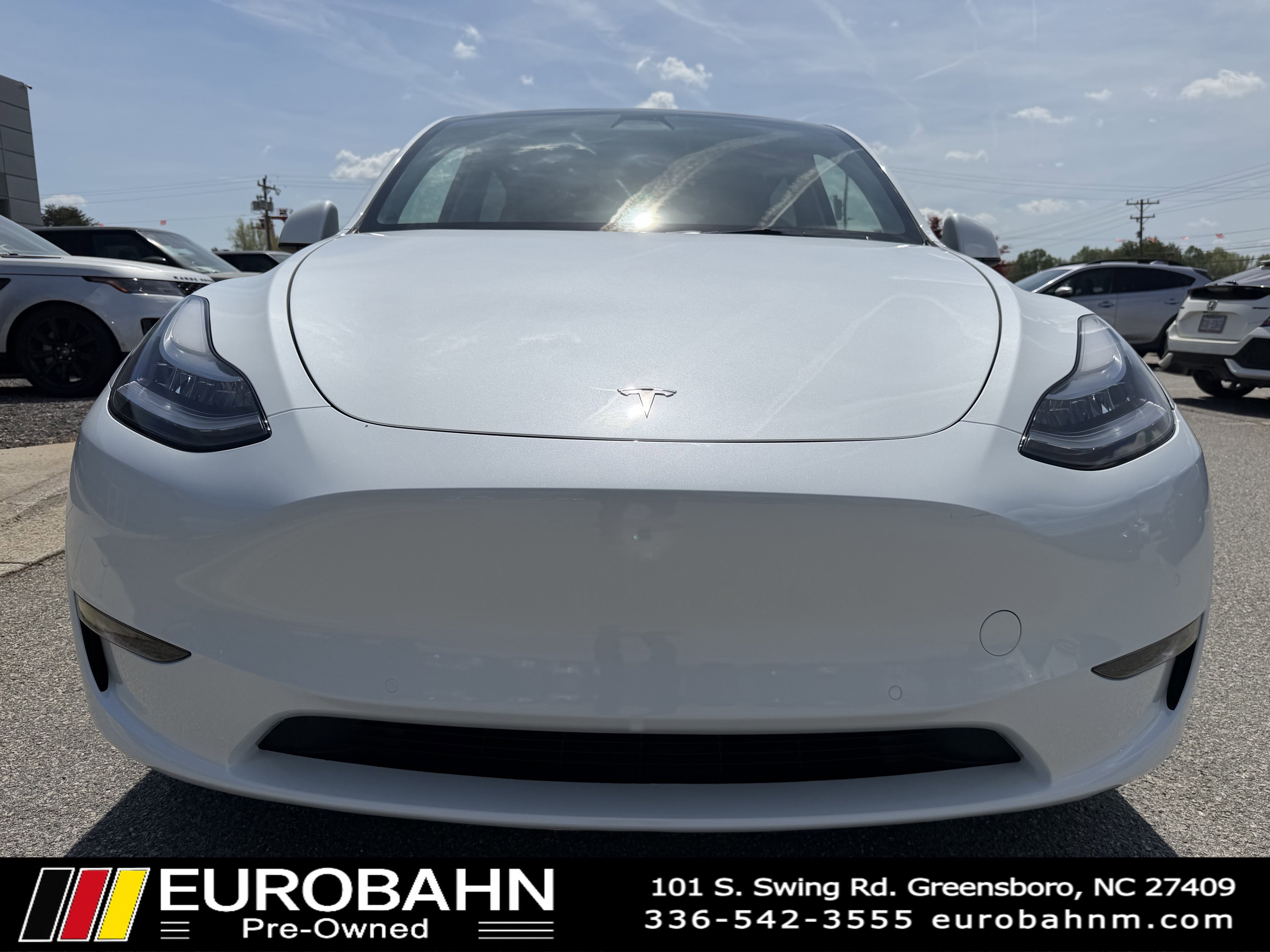 Used 2022 Tesla Model Y Long Range image 8