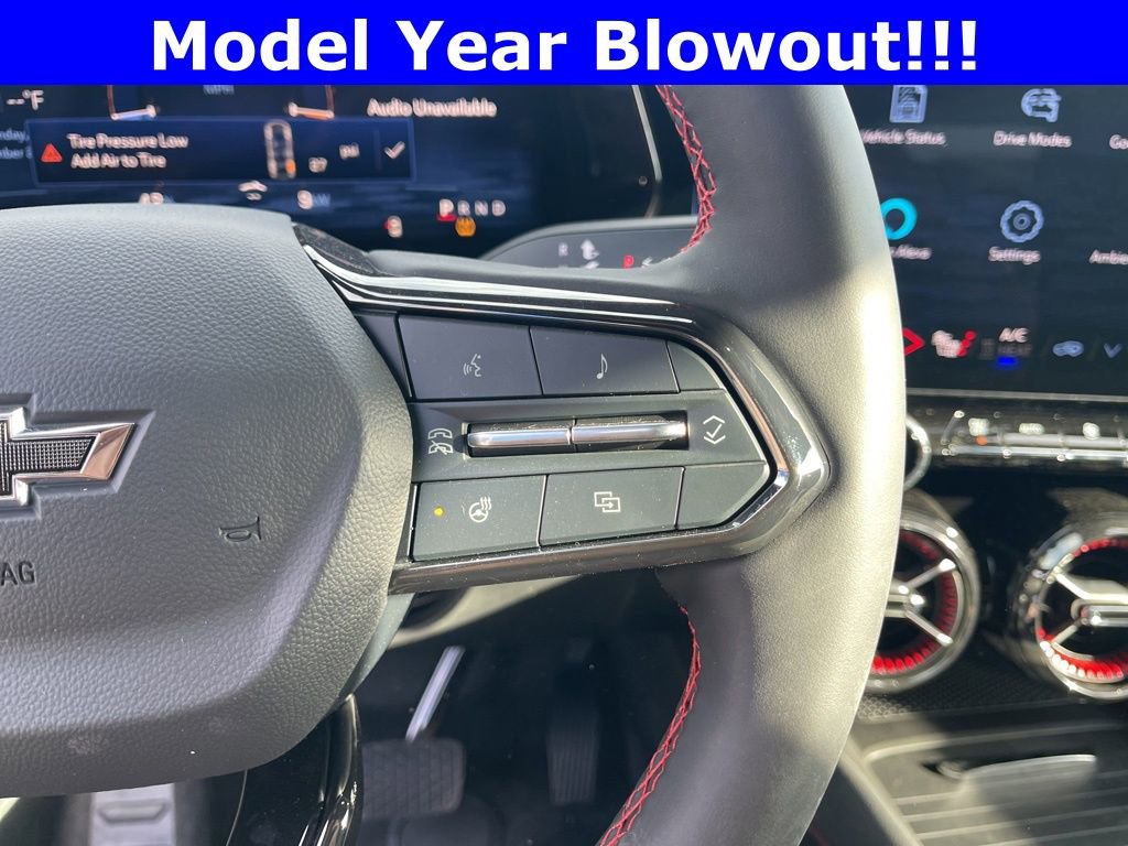 New 2024 Chevrolet Blazer EV RS image 17