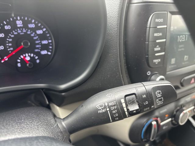 Certified 2021 Kia Soul LX FWD image 17