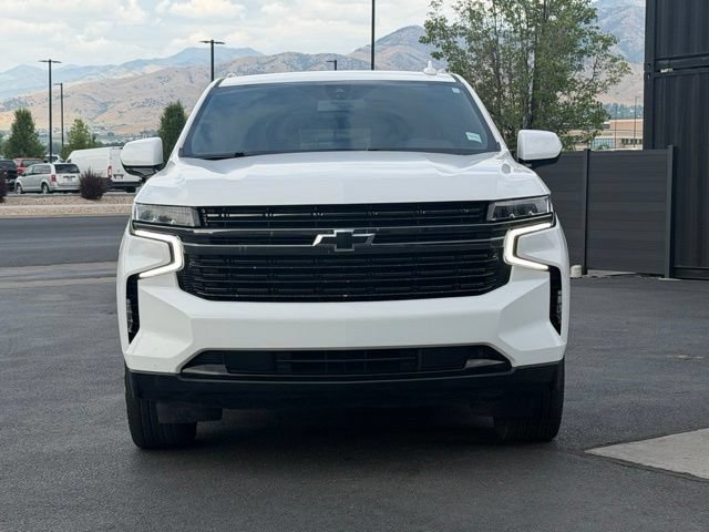 Used 2021 Chevrolet Suburban RST AWD/4WD image 2