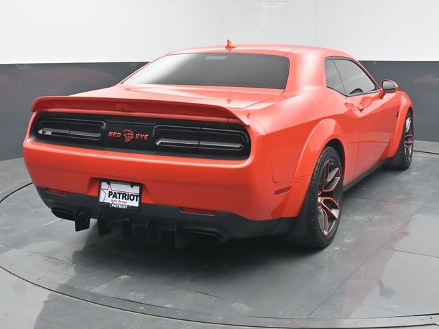 Used 2019 Dodge Challenger SRT Hellcat Redeye image 5