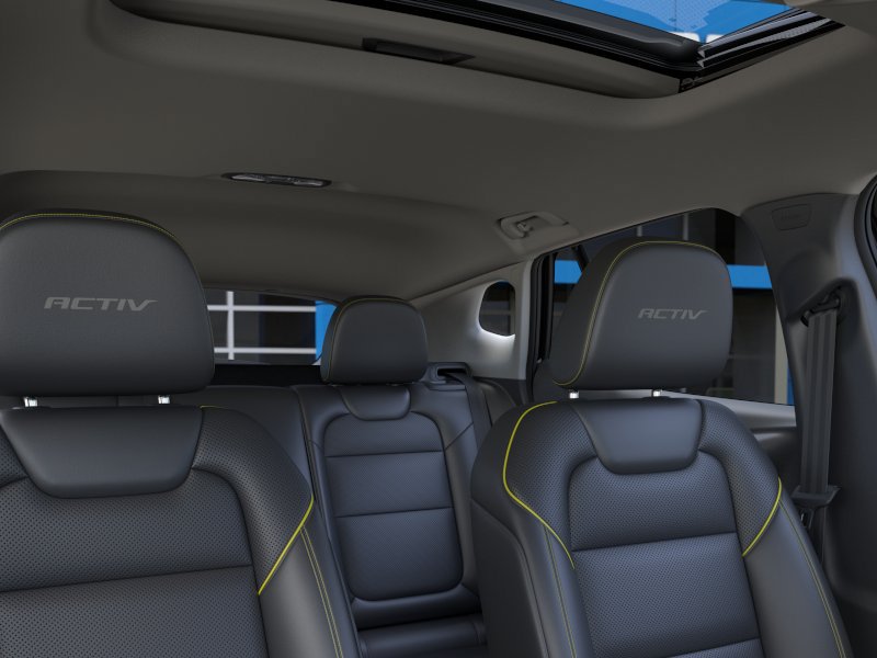 New 2026 Chevrolet Trax ACTIV w/ Sunroof Package FWD image 24
