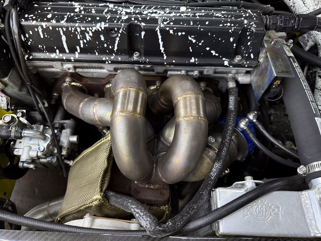 Used 2003 Mitsubishi Lancer Evolution image 53