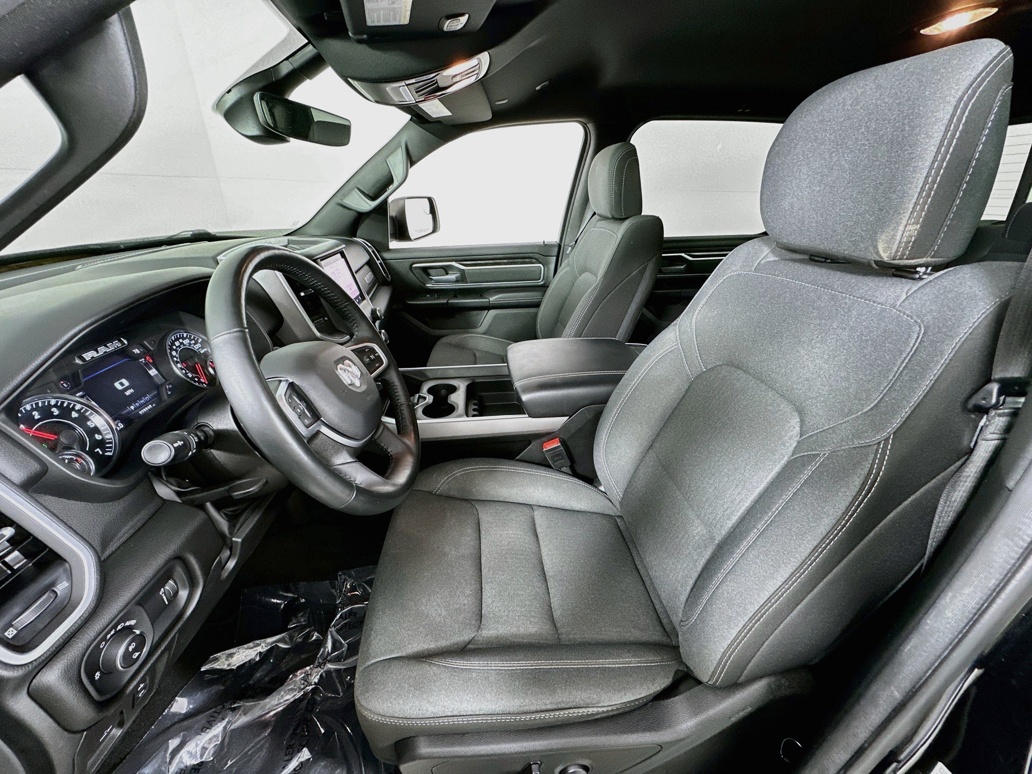 Used 2023 RAM 1500 Big Horn RWD image 21