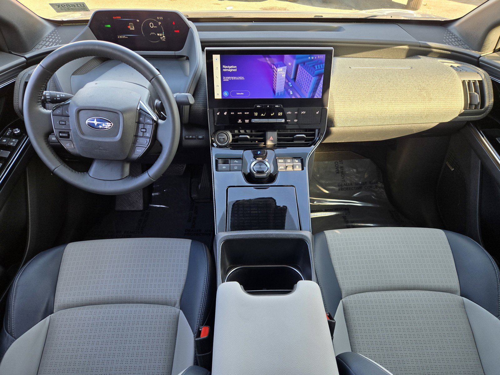 Used 2023 Subaru Solterra AWD image 13