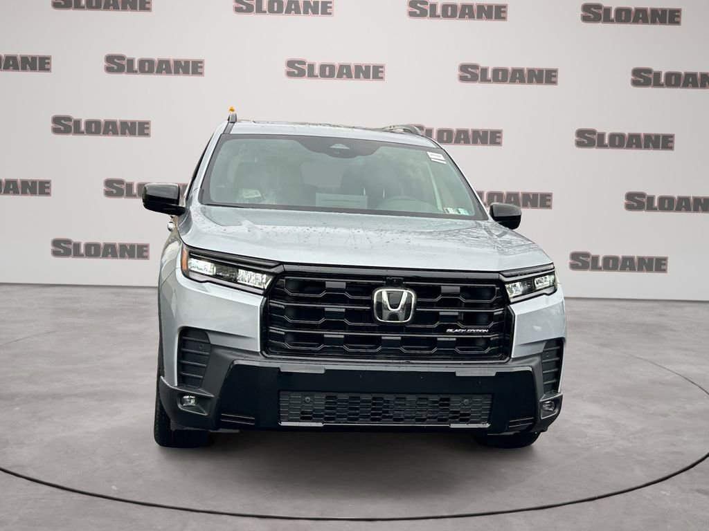 New 2026 Honda Pilot Black Edition image 8