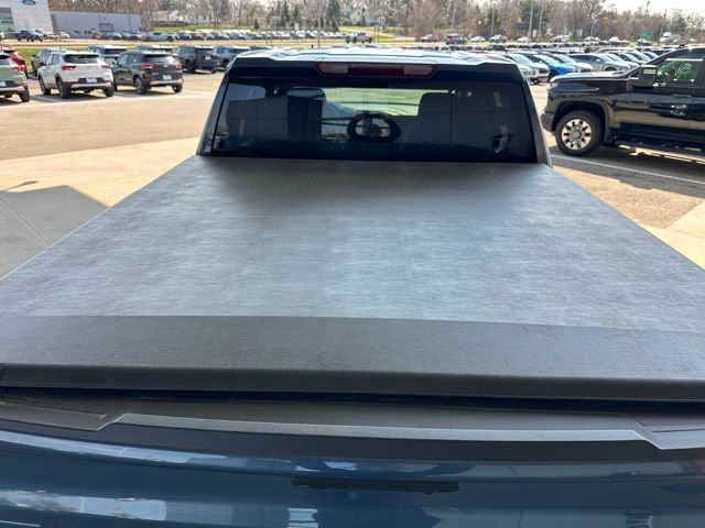 Certified 2024 Chevrolet Silverado 1500 LT image 12