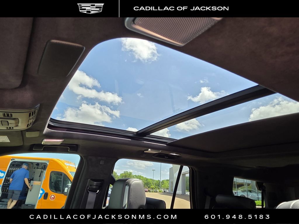 Certified 2024 Cadillac Escalade V image 18