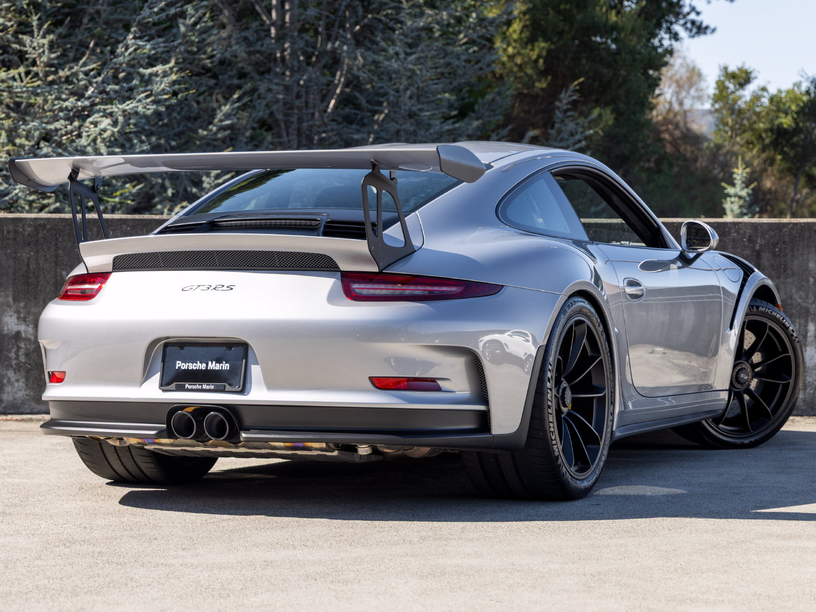 Used 2016 Porsche 911 GT3 RS RWD image 11