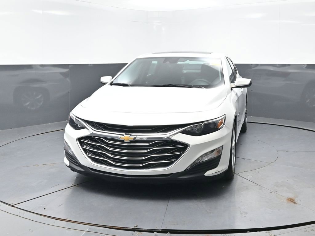 Used 2024 Chevrolet Malibu LT FWD image 7