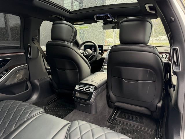 Certified 2023 Mercedes-Benz S 580 4MATIC Sedan image 54