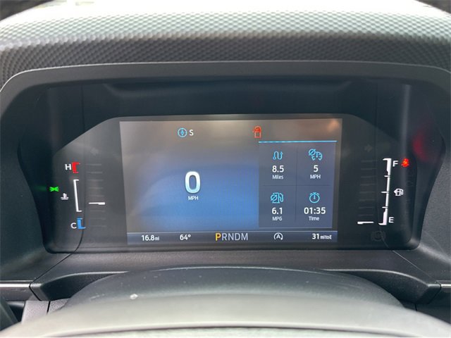 New 2025 Ford Ranger XLT w/ Black Appearance Package image 10