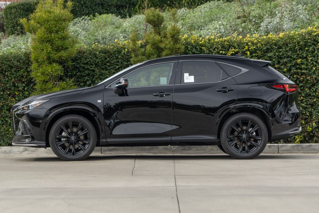 New 2026 Lexus NX 350h F Sport w/ Accessory Package (Z1) AWD/4WD image 6