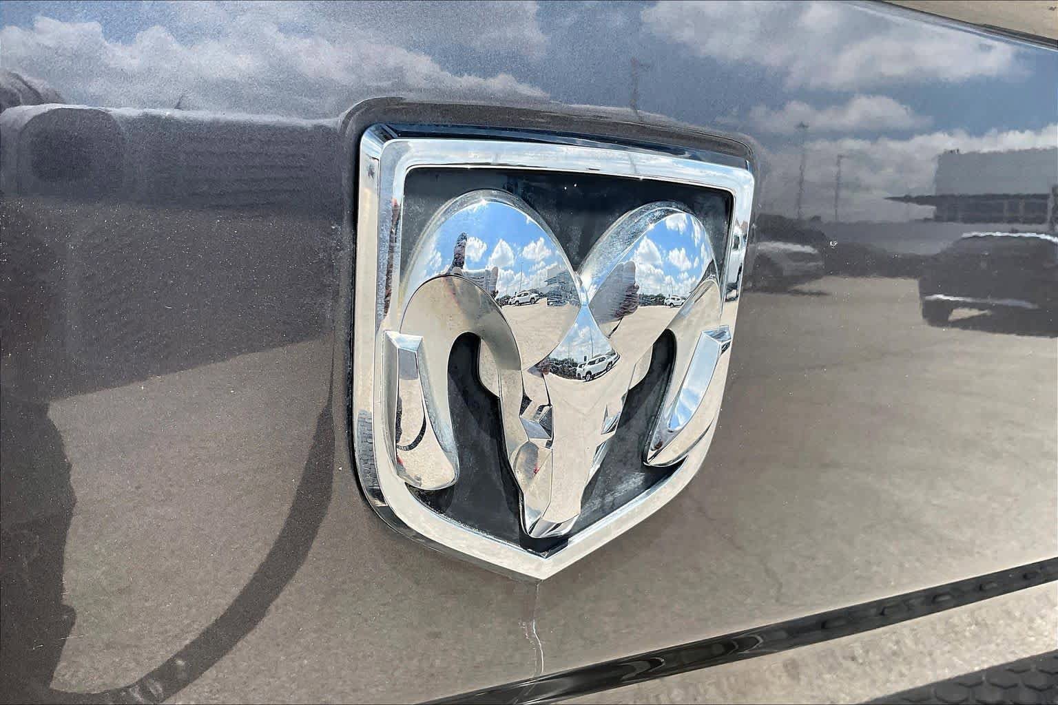 Used 2016 RAM 1500 Big Horn AWD/4WD image 30