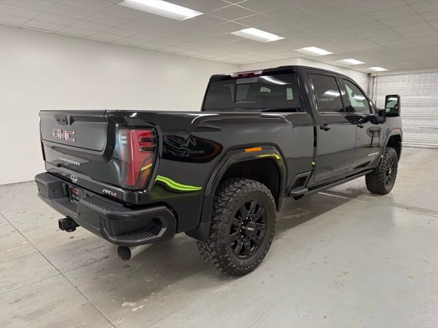 Used 2024 GMC Sierra 2500 AT4 w/ AT4 Premium Plus Package image 6
