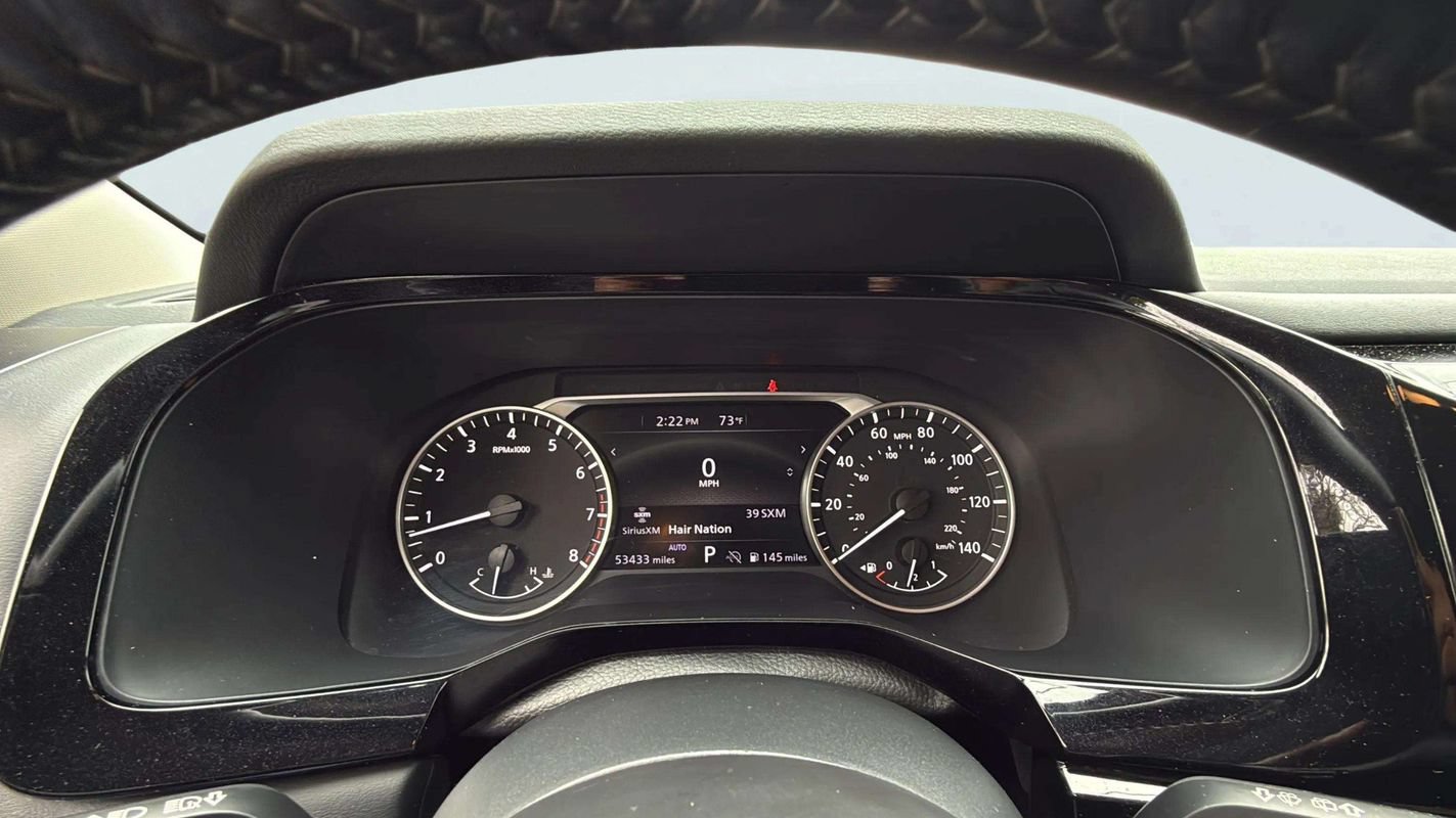Used 2024 Nissan Pathfinder SV AWD/4WD image 10