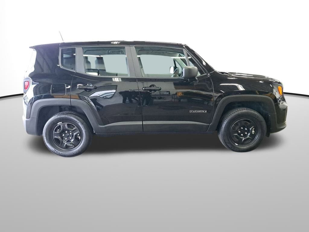 Used 2022 Jeep Renegade Sport image 7