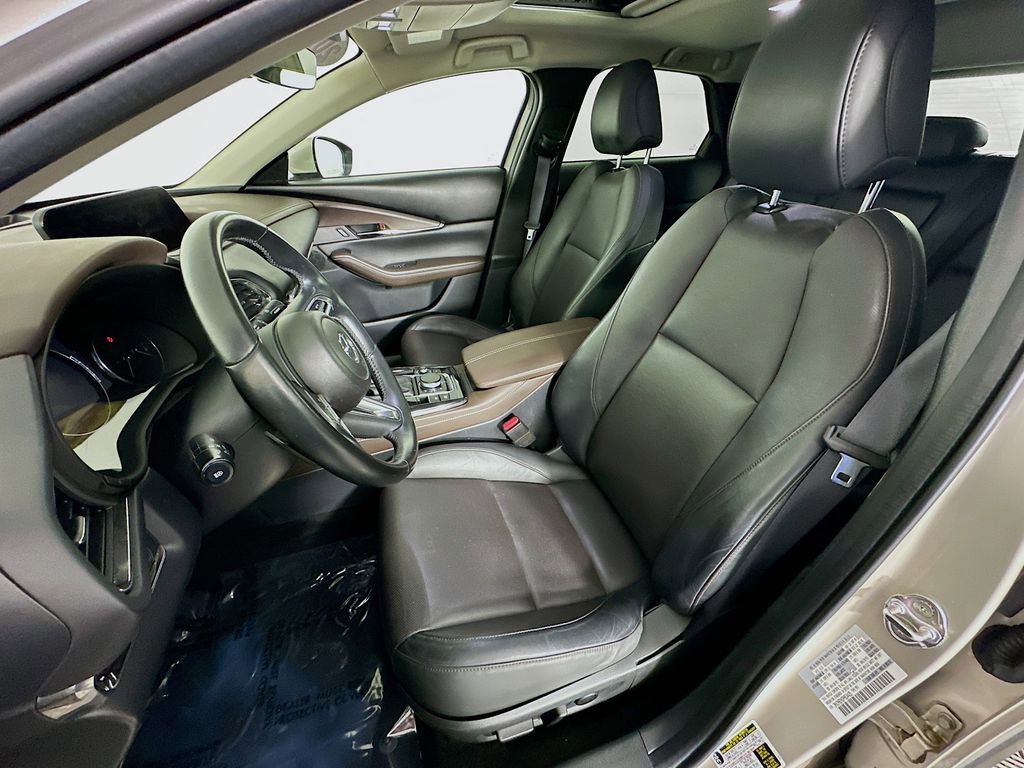 Certified 2023 MAZDA CX-30 AWD 2.5 S w/ Premium Package image 29