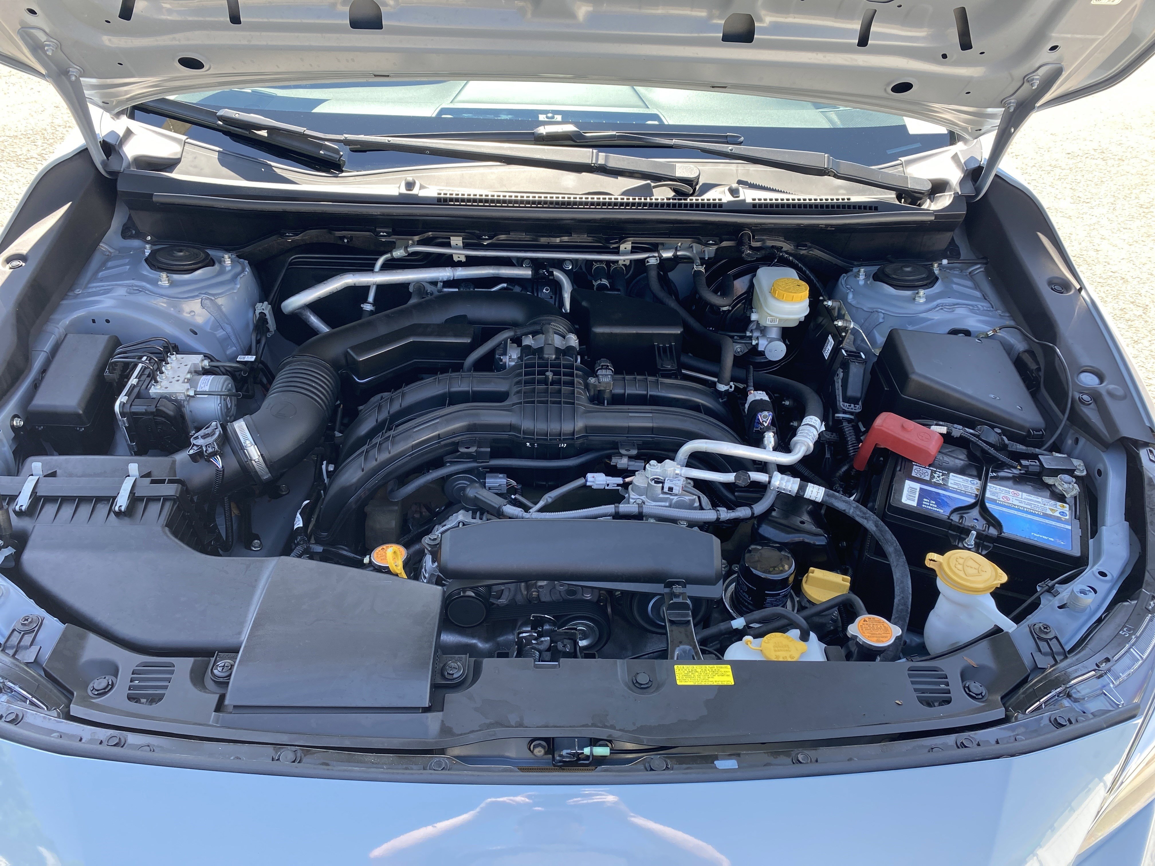 Certified 2023 Subaru Crosstrek 2.0i AWD/4WD image 23