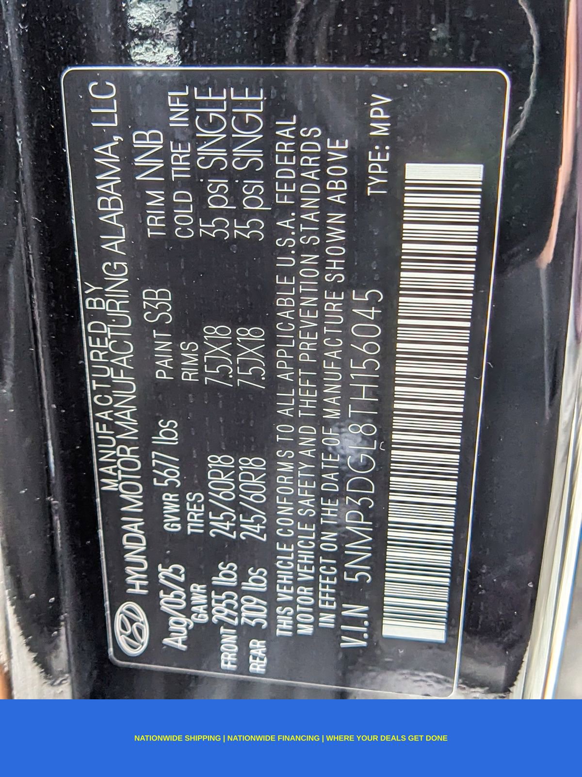 New 2026 Hyundai Santa Fe XRT w/ Tow & Go Package image 46