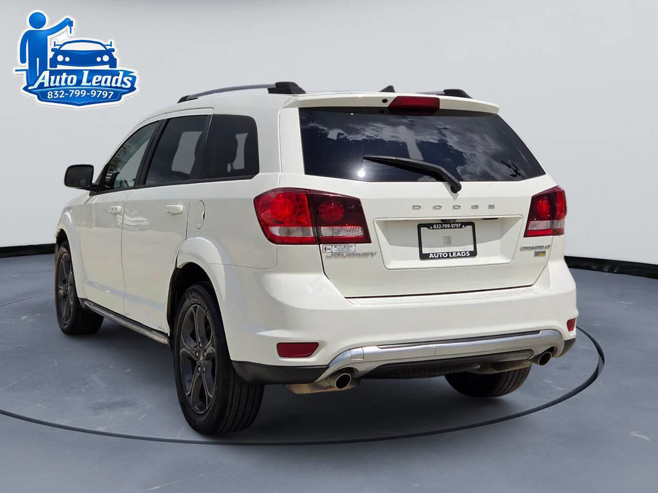 Used 2018 Dodge Journey Crossroad FWD image 6