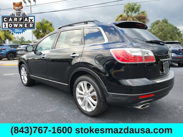 Used 2012 MAZDA CX-9 Grand Touring w/ Moonroof & Bose Audio Pkg FWD image 11