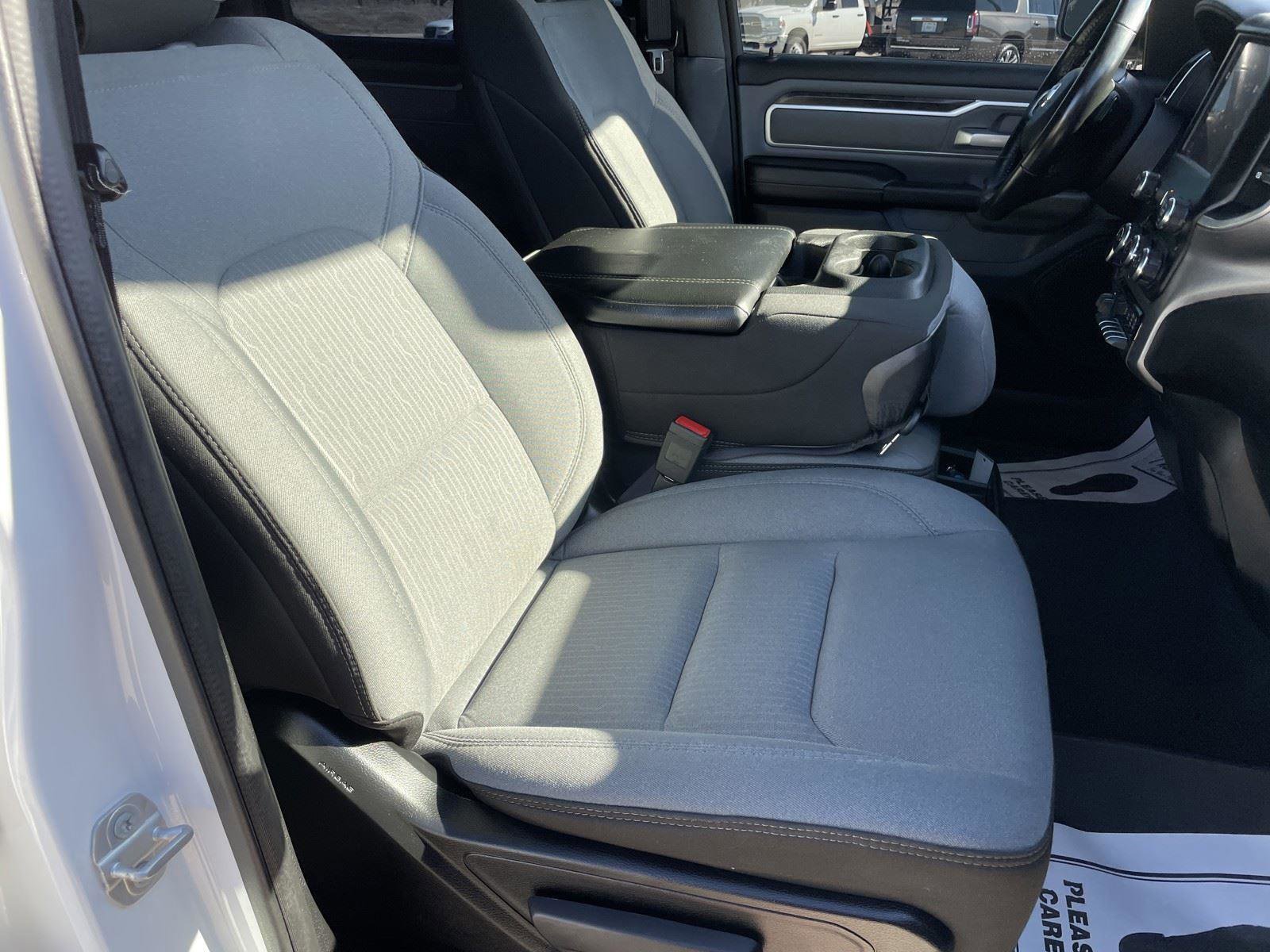 Used 2022 RAM 1500 Big Horn image 27