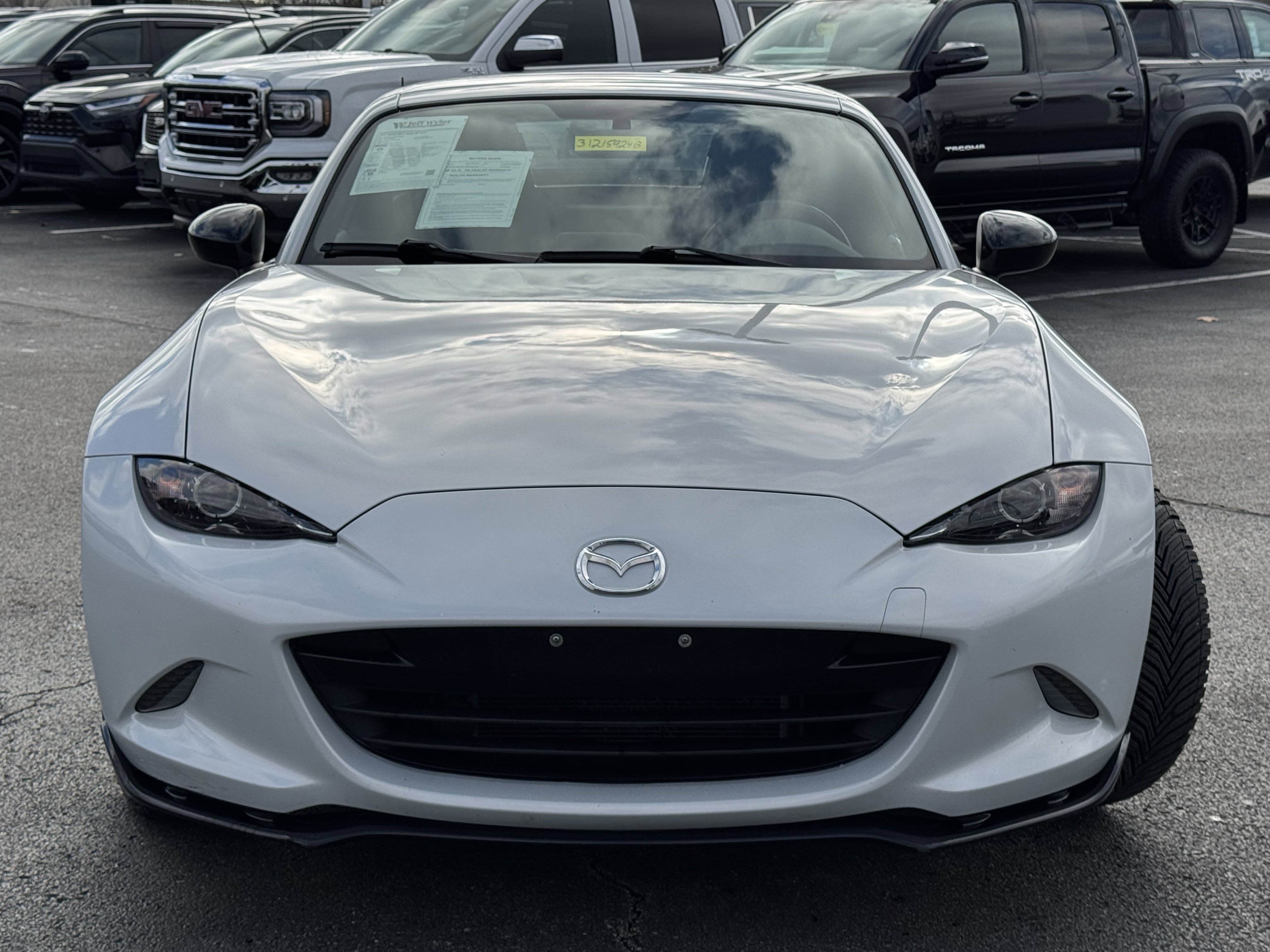Used 2017 MAZDA MX-5 Miata RF Club image 18