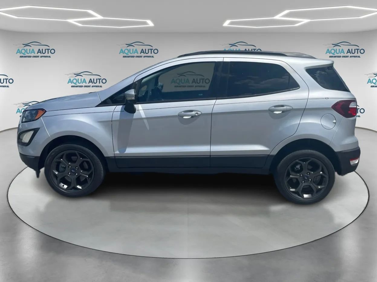Used 2018 Ford EcoSport SES AWD/4WD image 8
