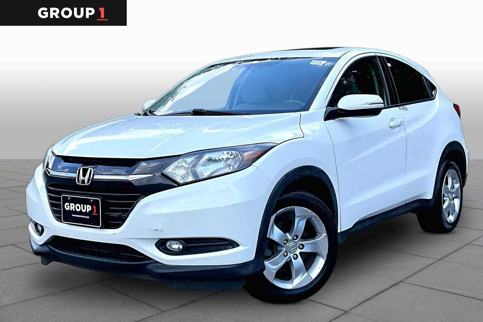 Used 2016 Honda HR-V EX