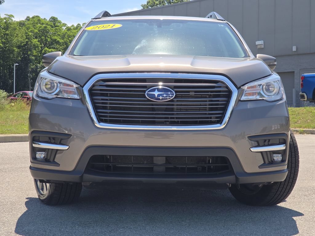 Used 2021 Subaru Ascent Limited w/ Popular Package #2A AWD/4WD image 3