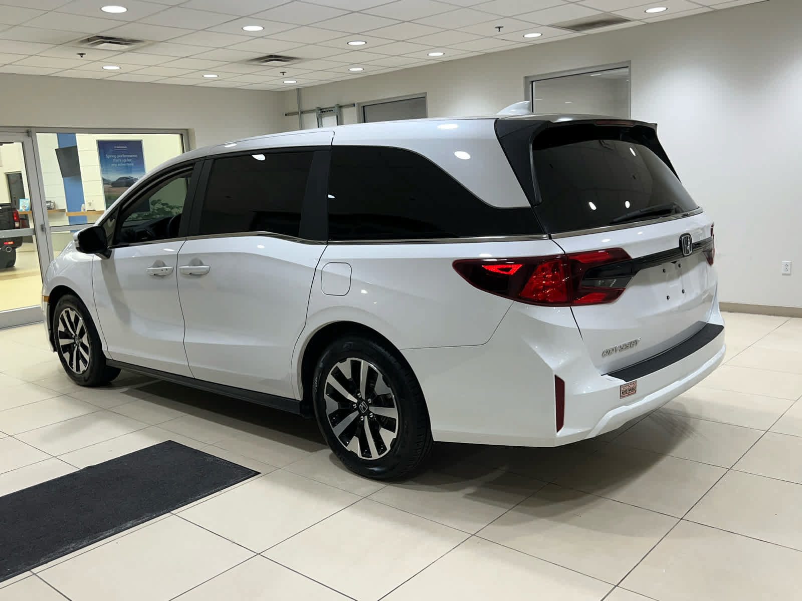 Used 2025 Honda Odyssey EX-L image 20