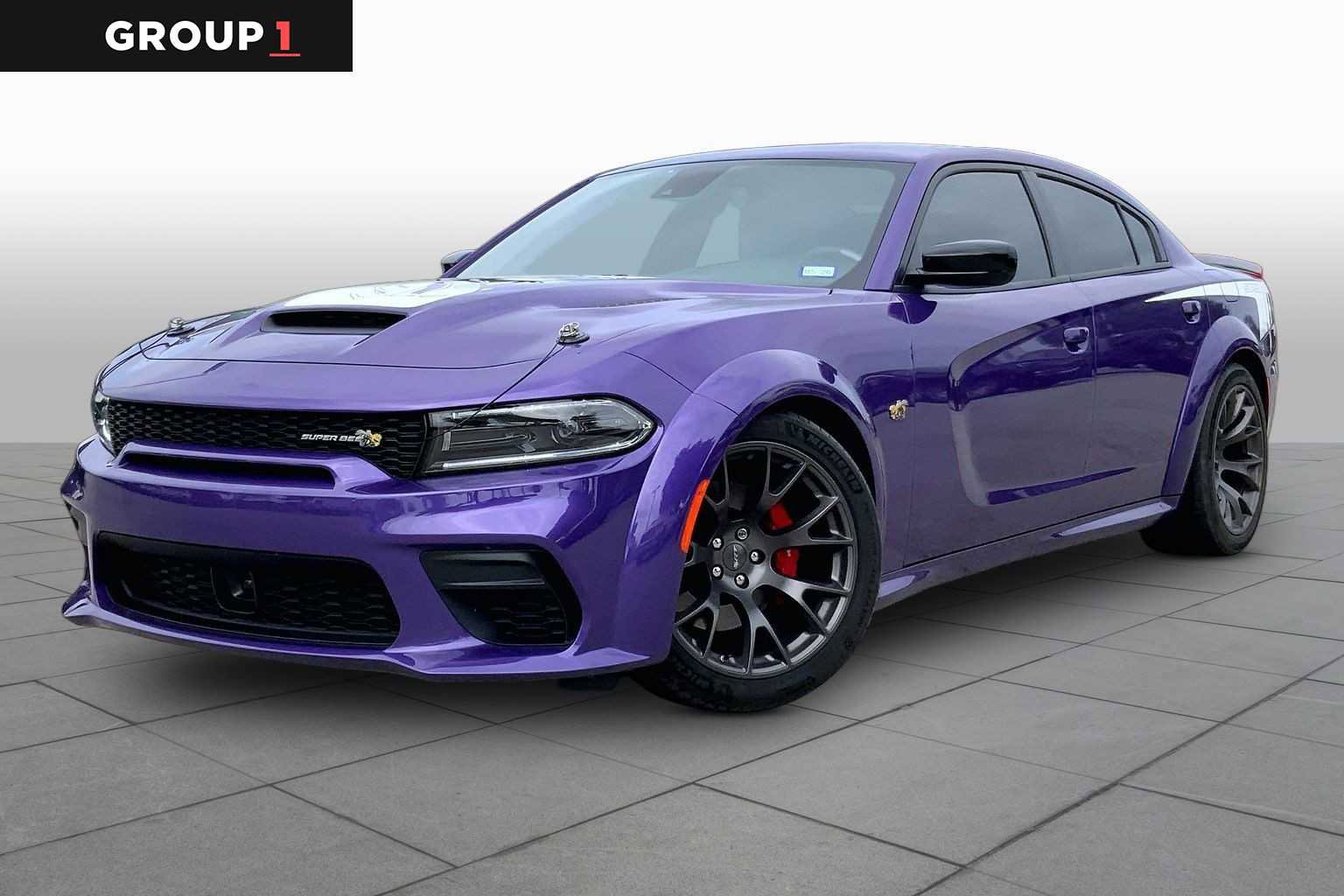 Certified 2023 Dodge Charger Scat Pack