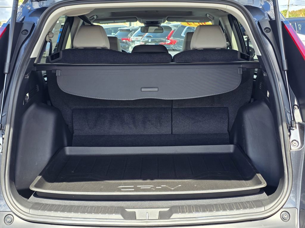 Used 2024 Honda CR-V EX image 20