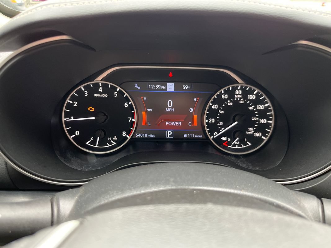 Used 2020 Nissan Maxima Platinum w/ Sport Mat Group FWD image 14