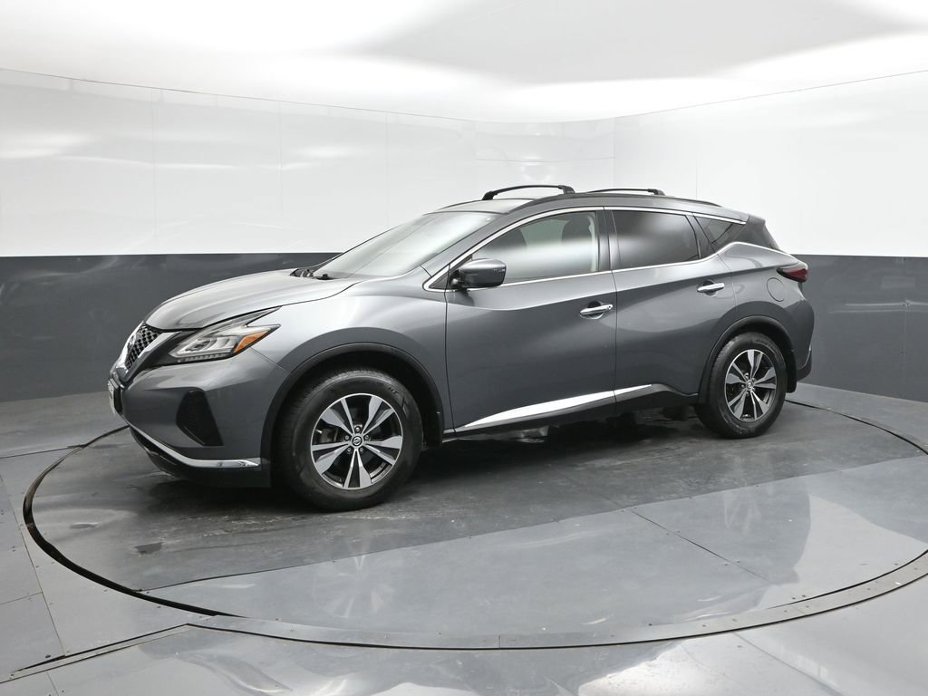 Used 2019 Nissan Murano SV image 1