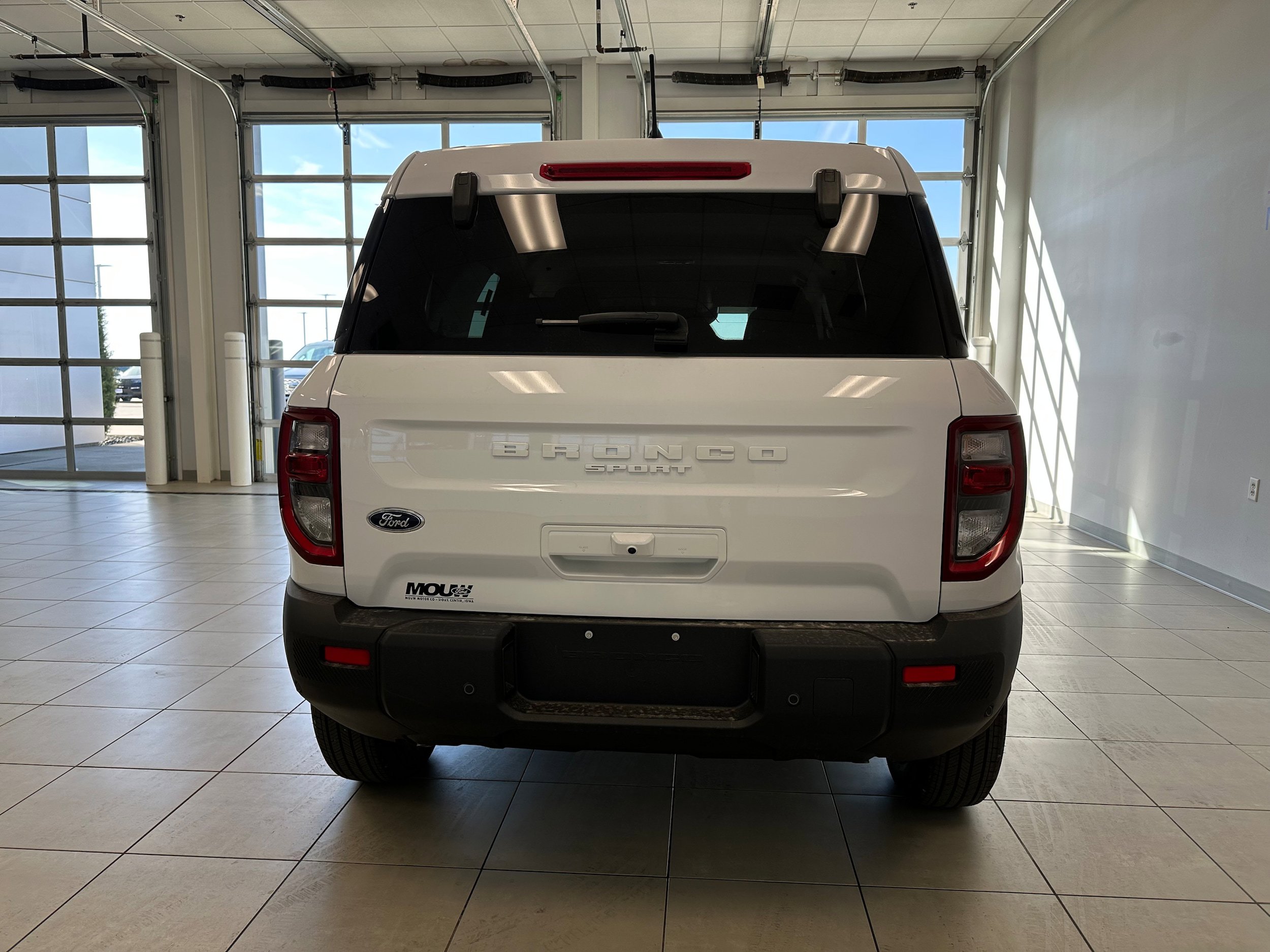 New 2025 Ford Bronco Sport Big Bend w/ Convenience Package AWD/4WD image 36