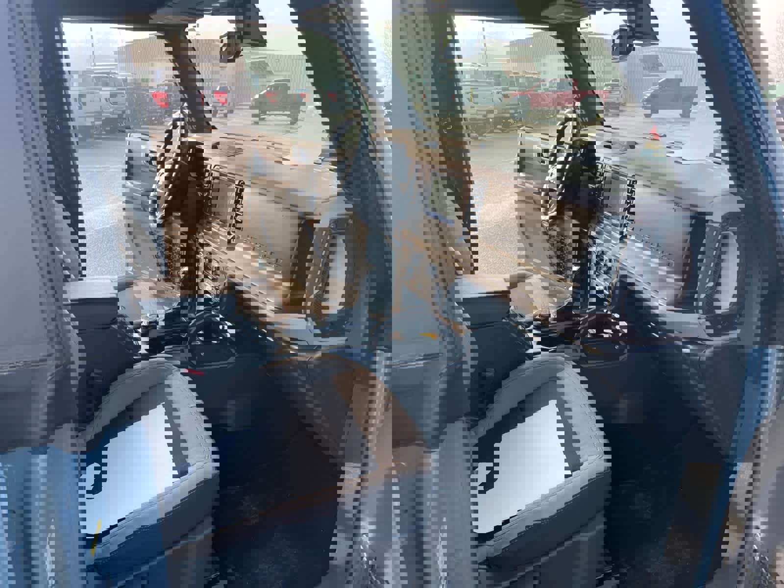 Certified 2021 Ford Bronco Big Bend image 17