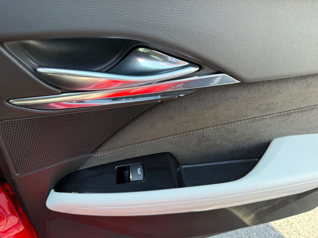 Used 2024 Cadillac CT4 V Blackwing w/ Elevation Edition image 35