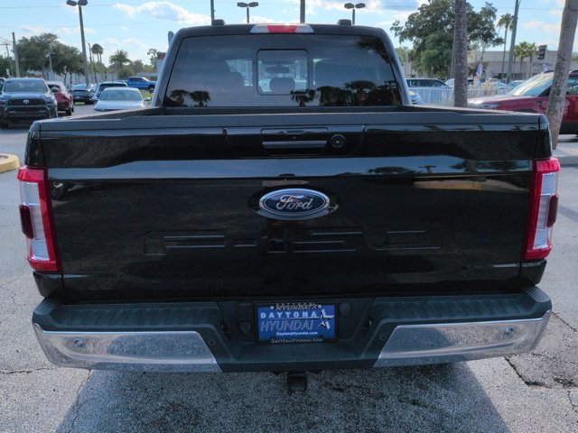 Used 2021 Ford F150 Lariat w/ Equipment Group 502A High AWD/4WD image 5