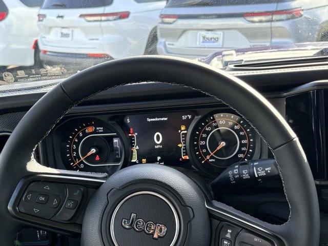 New 2026 Jeep Wrangler Unlimited Rubicon w/ Steel Bumper Group image 18