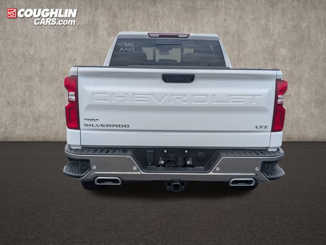 New 2026 Chevrolet Silverado 1500 LTZ w/ LTZ Premium Package AWD/4WD image 6