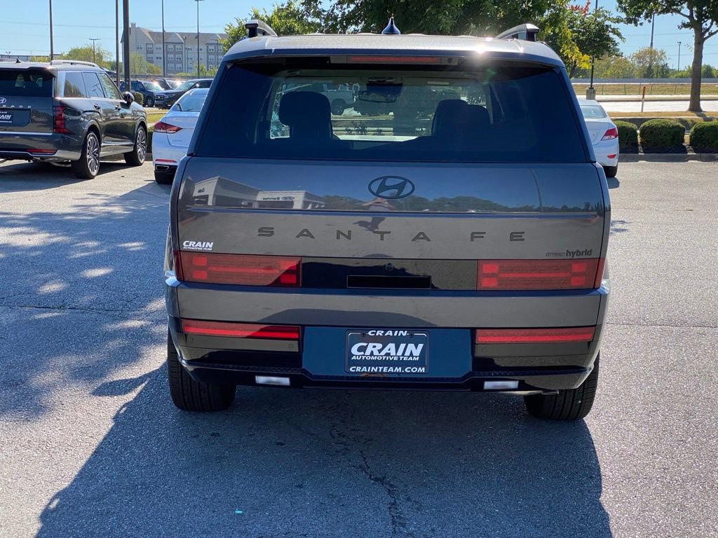 New 2027 Hyundai Santa Fe Calligraphy AWD/4WD image 6