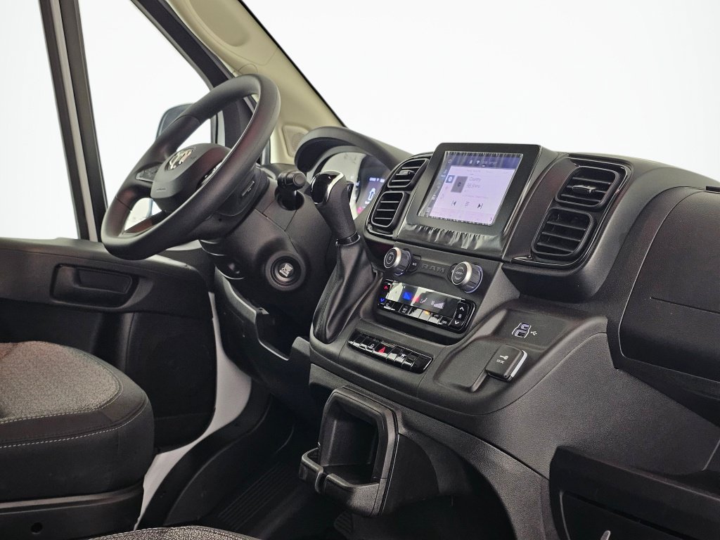 New 2026 RAM ProMaster 2500 FWD image 34