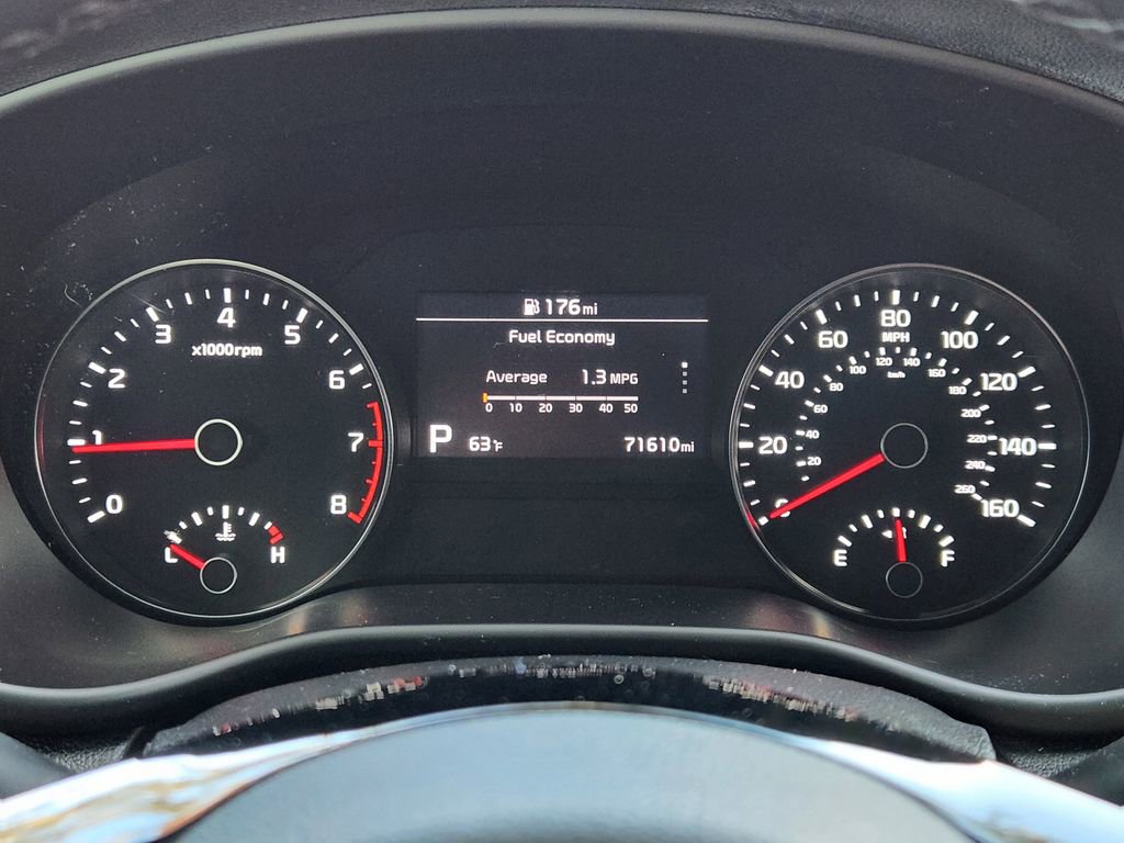 Used 2020 Kia Sportage SX image 14