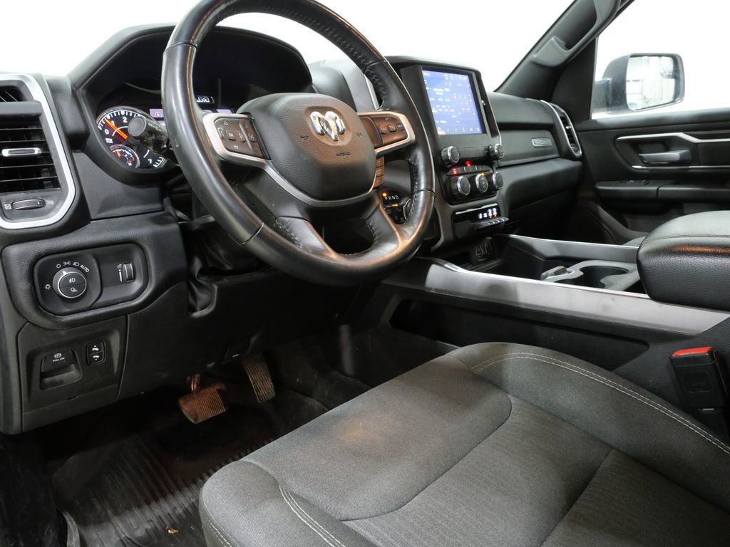 Used 2022 RAM 1500 Big Horn image 10
