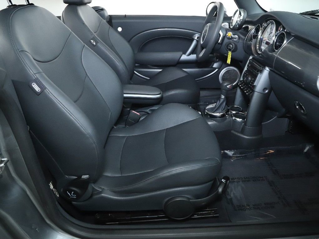 Used 2008 MINI Cooper S image 32